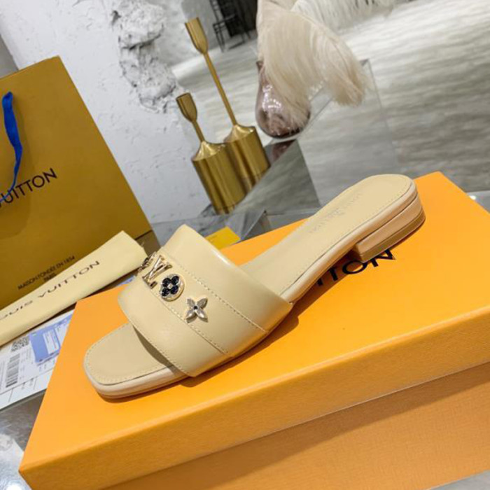 Louis Vuitton Womens Shoes REVIVAL FLAT MULE