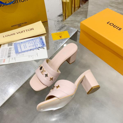 Louis Vuitton Womens Shoes REVIVAL MULE 7.5cm