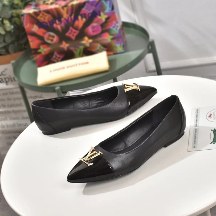 Louis Vuitton Womens Shoes Ballerina Flat