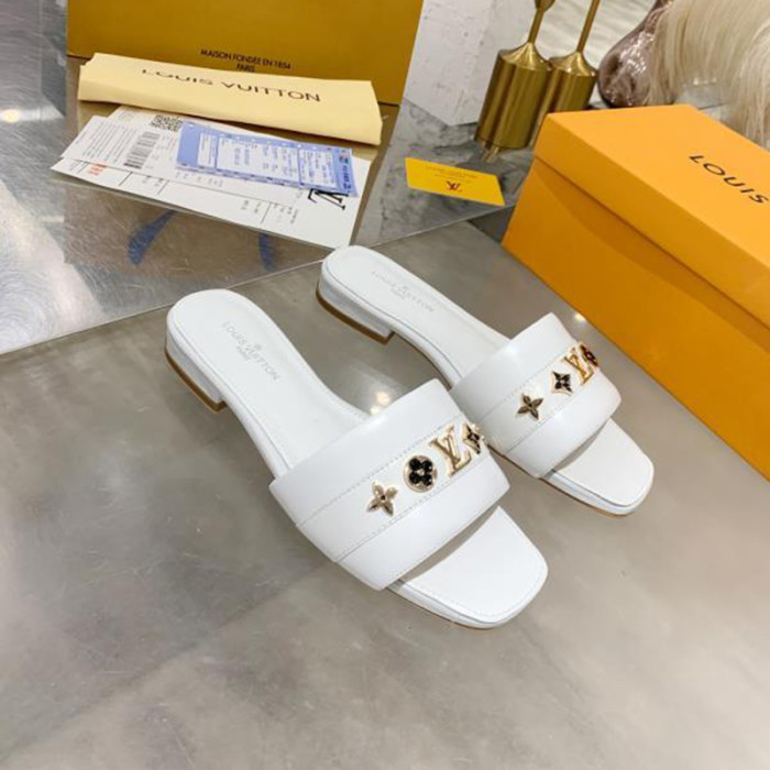 Louis Vuitton Womens Shoes REVIVAL FLAT MULE