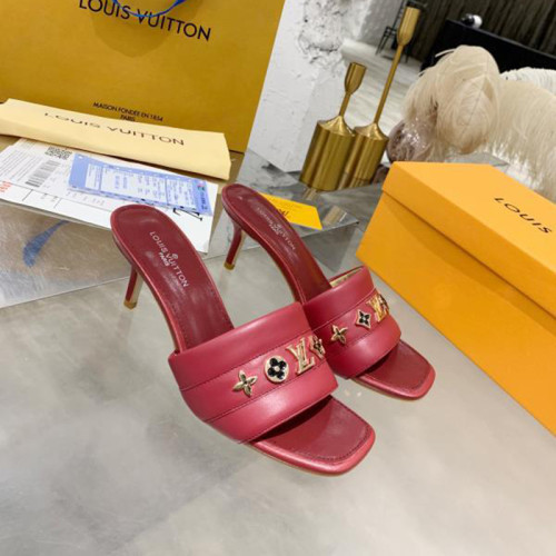 Louis Vuitton Womens Shoes REVIVAL MULE 7.5cm