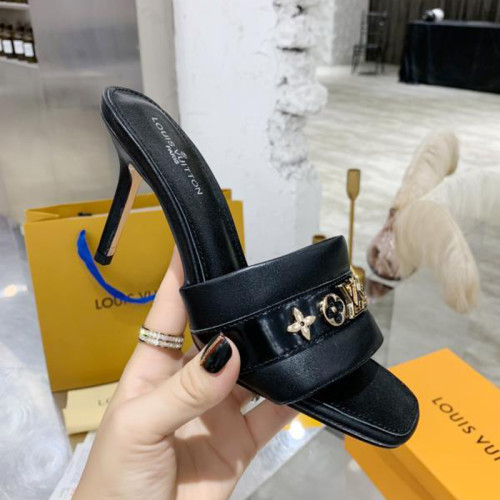 Louis Vuitton Womens Shoes REVIVAL MULE 9.5cm 1A8W1A