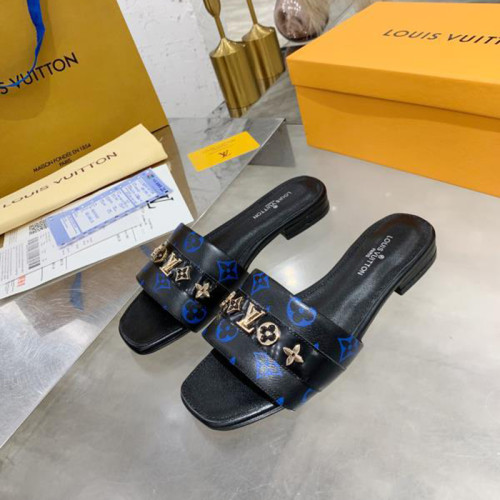 Louis Vuitton Womens Shoes REVIVAL FLAT MULE