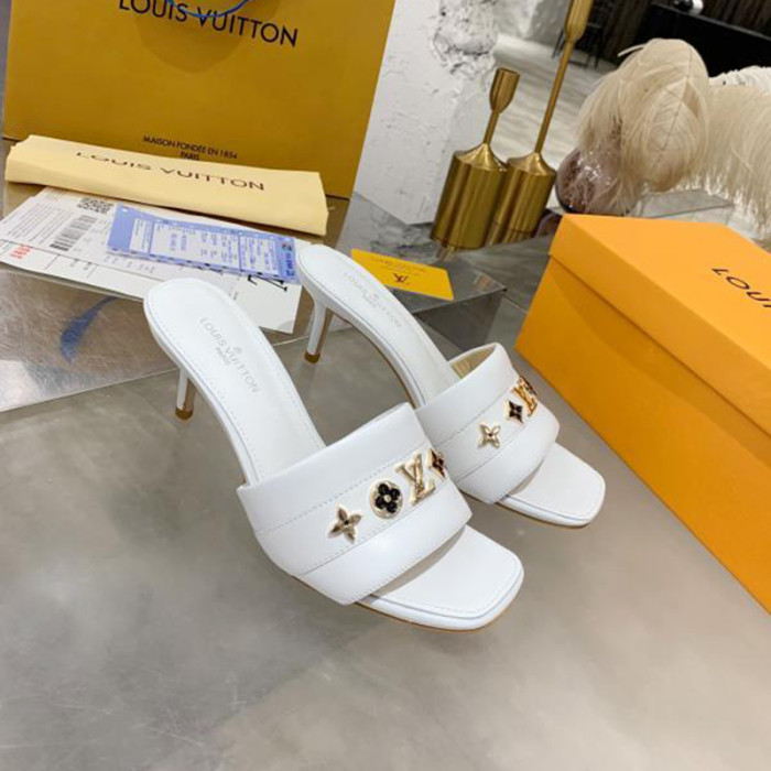 Louis Vuitton Womens Shoes REVIVAL MULE 7.5cm