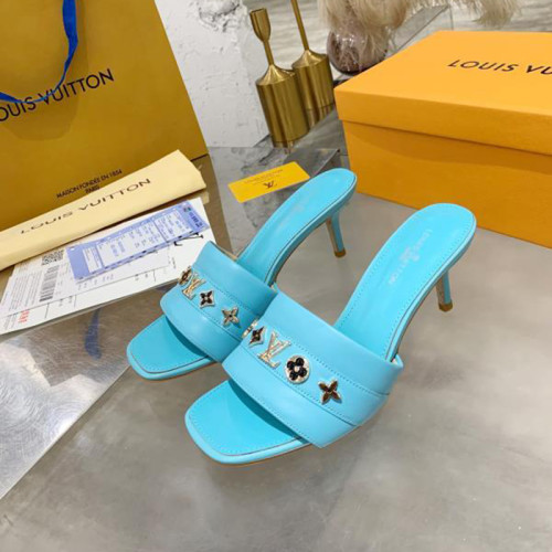 Louis Vuitton Womens Shoes REVIVAL MULE 7.5cm