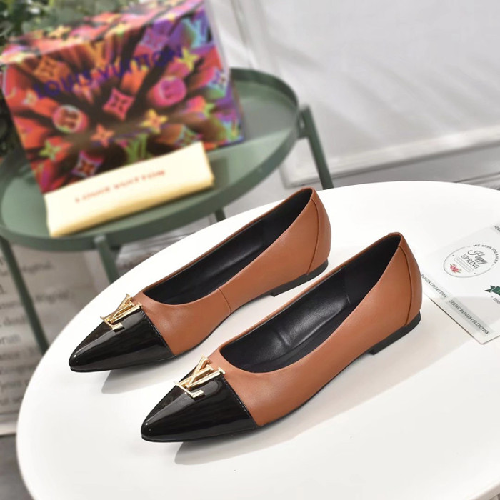 Louis Vuitton Womens Shoes Ballerina Flat