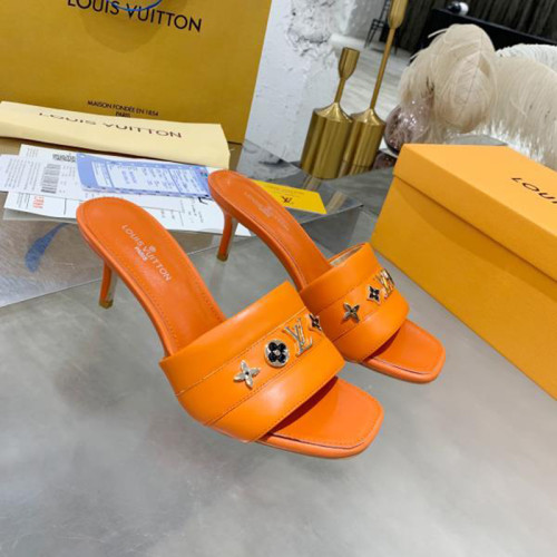 Louis Vuitton Womens Shoes REVIVAL MULE 7.5cm