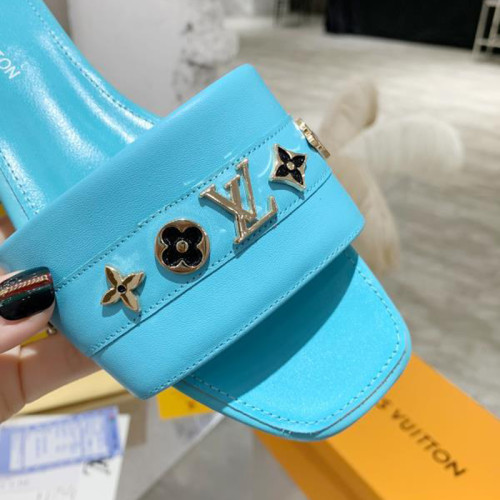Louis Vuitton Womens Shoes REVIVAL FLAT MULE
