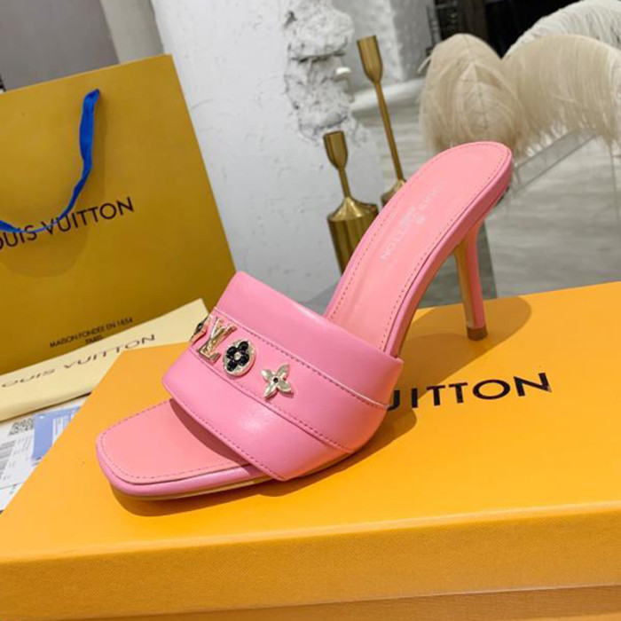 Louis Vuitton Womens Shoes REVIVAL MULE 9.5cm