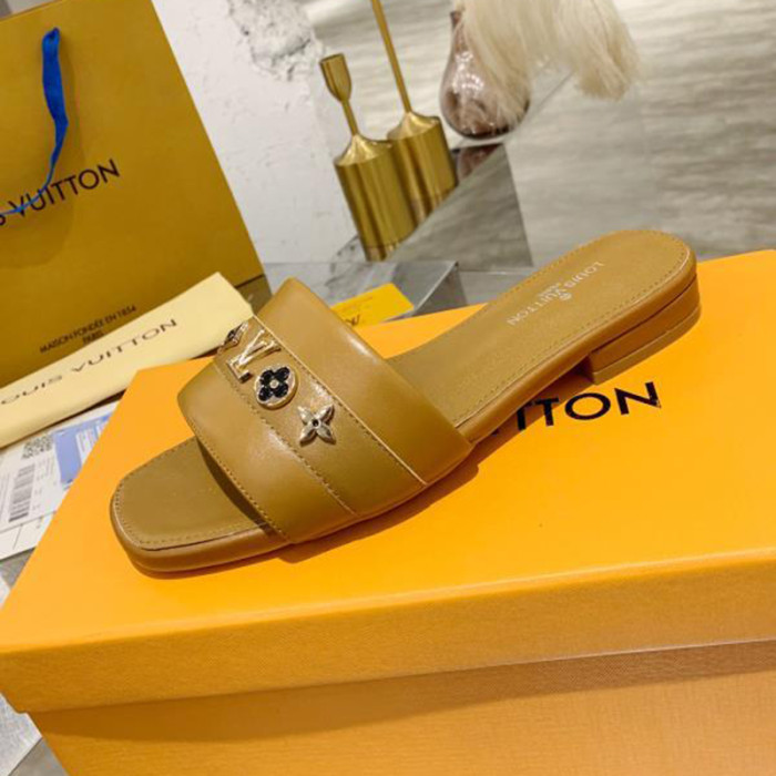Louis Vuitton Womens Shoes REVIVAL FLAT MULE