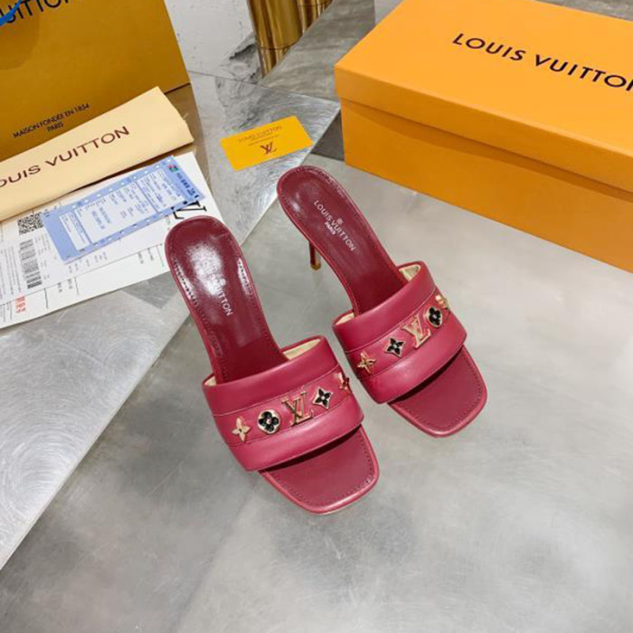 Louis Vuitton Womens Shoes REVIVAL MULE 9.5cm