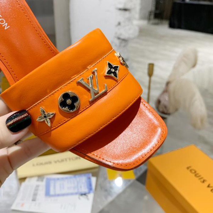 Louis Vuitton Womens Shoes REVIVAL MULE 9.5cm