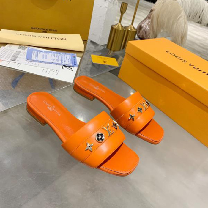 Louis Vuitton Womens Shoes REVIVAL FLAT MULE