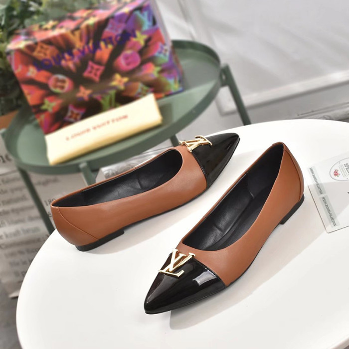 Louis Vuitton Womens Shoes Ballerina Flat