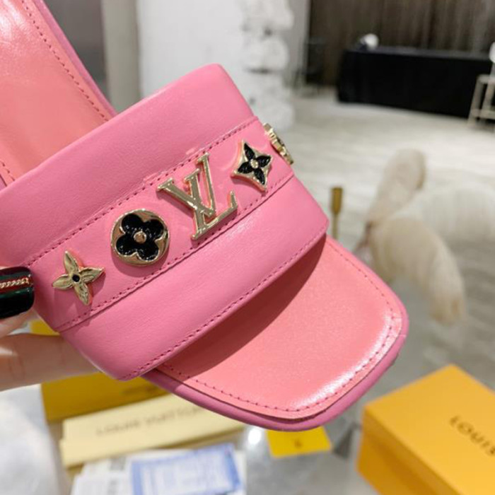Louis Vuitton Womens Shoes REVIVAL MULE 7.5cm