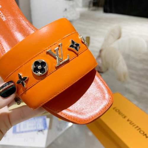 Louis Vuitton Womens Shoes REVIVAL FLAT MULE