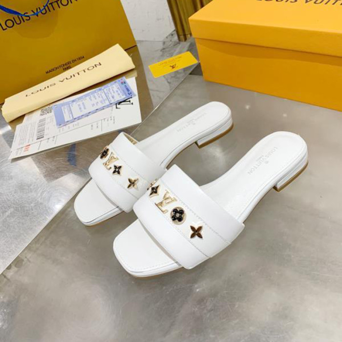 Louis Vuitton Womens Shoes REVIVAL FLAT MULE