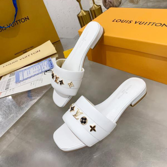 Louis Vuitton Womens Shoes REVIVAL FLAT MULE