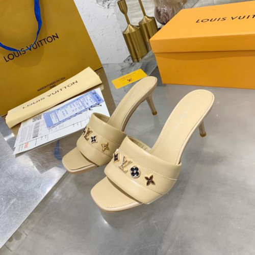 Louis Vuitton Womens Shoes REVIVAL MULE 7.5cm