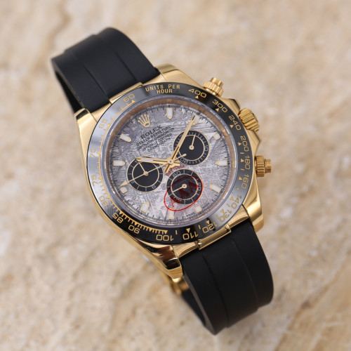 Rolex Watch Luxury Brand Design Fashion Type with Original Box and Certificate Oyster Perpetual Cosmograph Daytona