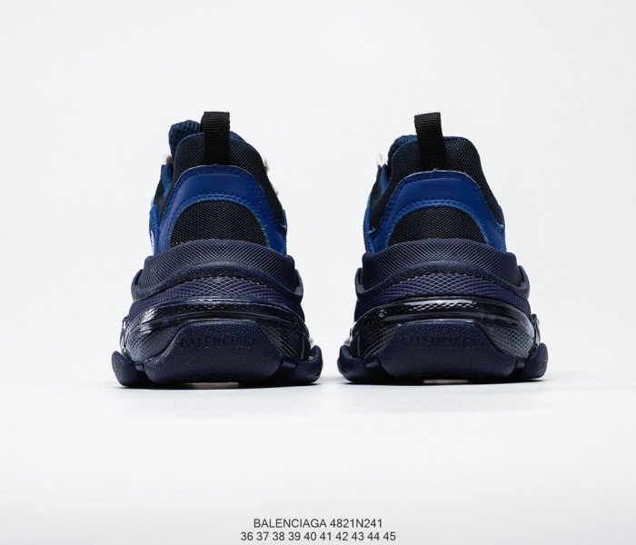 Balenciaga Mens Shoes Triple S Sneaker 4821N241