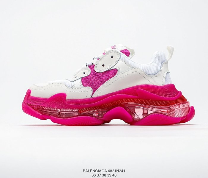Balenciaga Womens Shoes Triple S Sneaker 4821N241