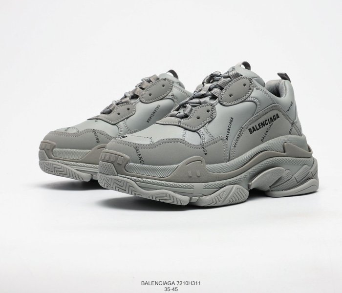 Balenciaga Mens Shoes Triple S Sneaker 7210H311