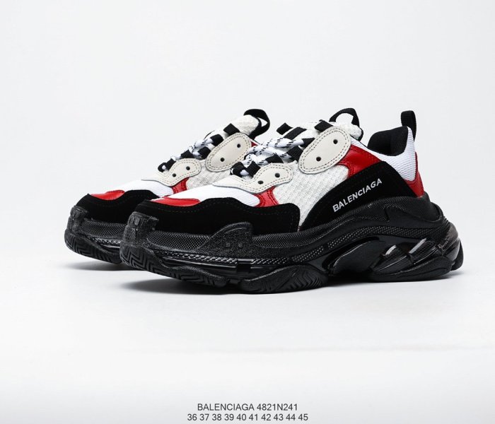 Balenciaga Mens Shoes Triple S Sneaker 4821N241