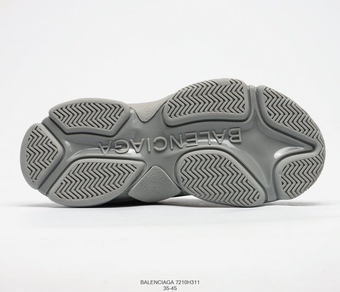 Balenciaga Mens Shoes Triple S Sneaker 7210H311