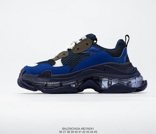 Balenciaga Mens Shoes Triple S Sneaker 4821N241