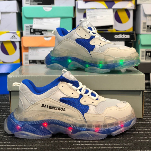 Balenciaga Men Womens Shoes Triple S Sneaker 014236912