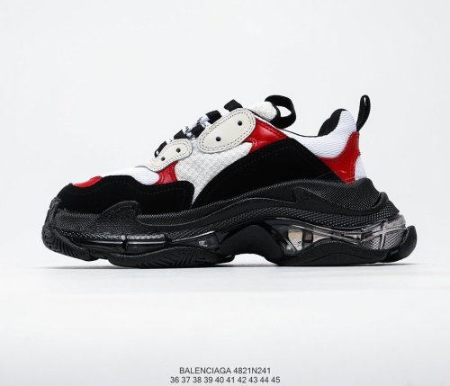 Balenciaga Mens Shoes Triple S Sneaker 4821N241