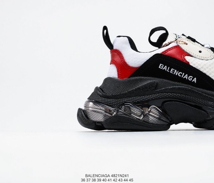Balenciaga Mens Shoes Triple S Sneaker 4821N241