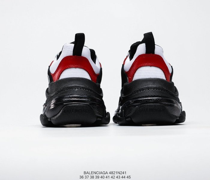 Balenciaga Mens Shoes Triple S Sneaker 4821N241