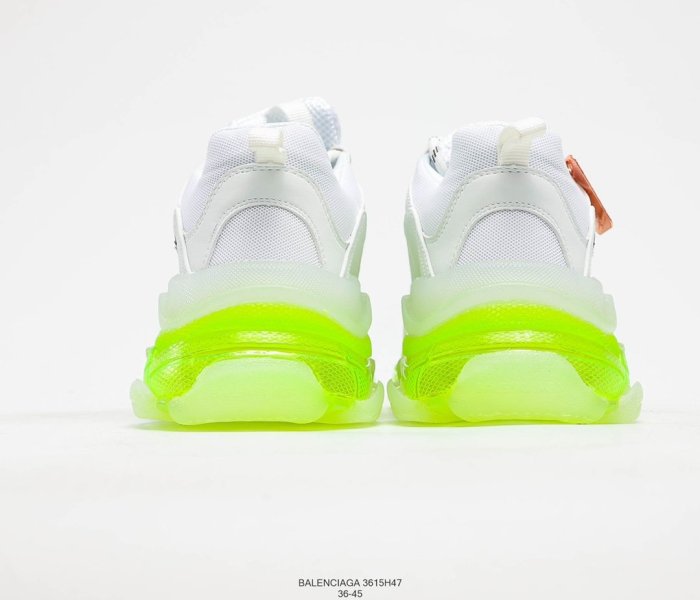 Balenciaga Mens Shoes Triple S Sneaker 3615H47