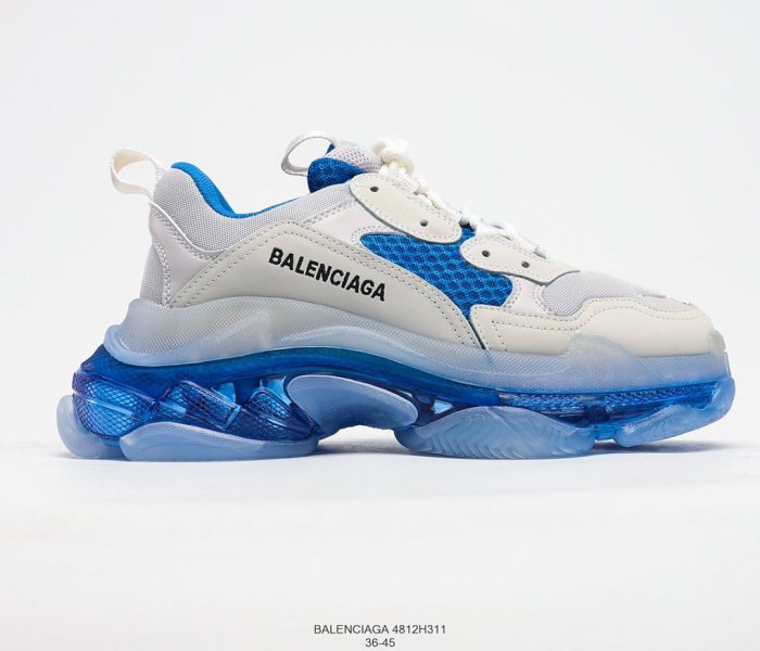 Balenciaga Mens Shoes Triple S Sneaker 4812H311