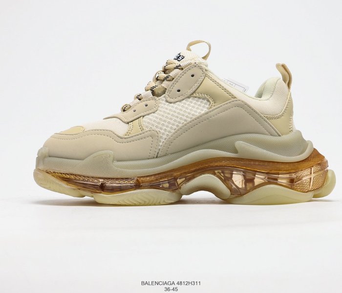 Balenciaga Mens Shoes Triple S Sneaker 4812H311