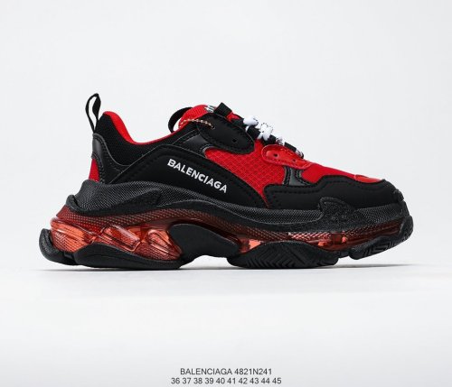 Balenciaga Mens Shoes Triple S Sneaker 4821N241
