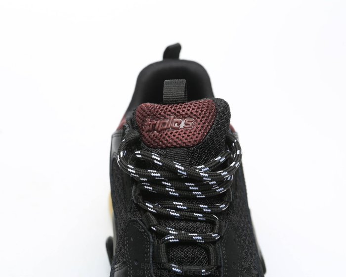 Balenciaga Men Womens Shoes Triple S Sneaker 4014C31