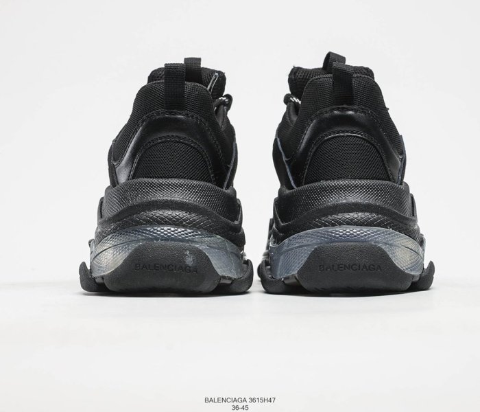 Balenciaga Mens Shoes Triple S Sneaker 3615H47