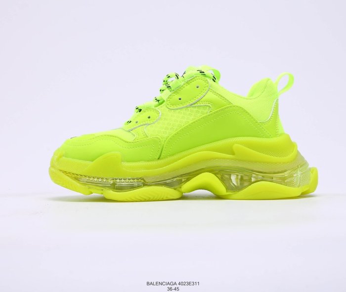 Balenciaga Men Womens Shoes Triple S Sneaker 4023E311