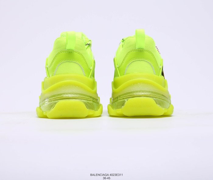 Balenciaga Men Womens Shoes Triple S Sneaker 4023E311