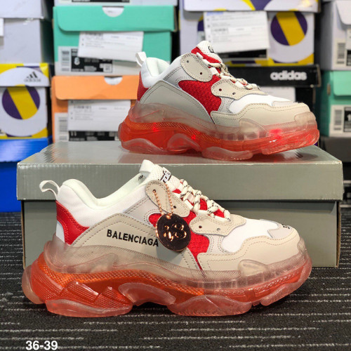 Balenciaga Womens Shoes Triple S Sneaker 014236912
