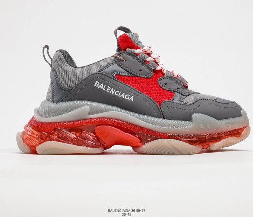 Balenciaga Mens Shoes Triple S Sneaker 3615H47