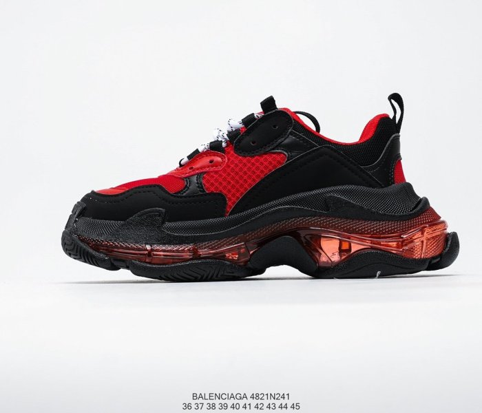 Balenciaga Mens Shoes Triple S Sneaker 4821N241