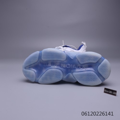 Balenciaga Womens Shoes Triple S Sneaker 06120226141