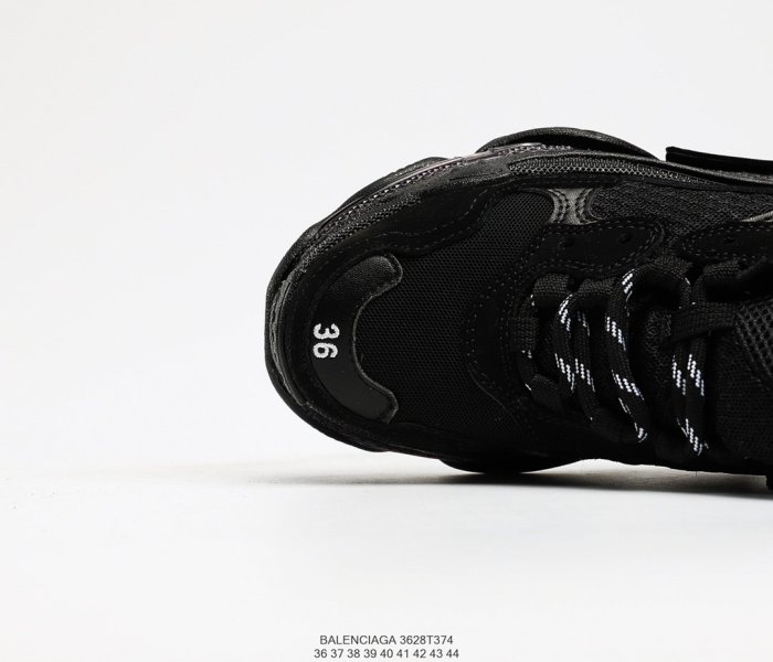 Balenciaga Men Womens Shoes Triple S Sneaker 3628T374