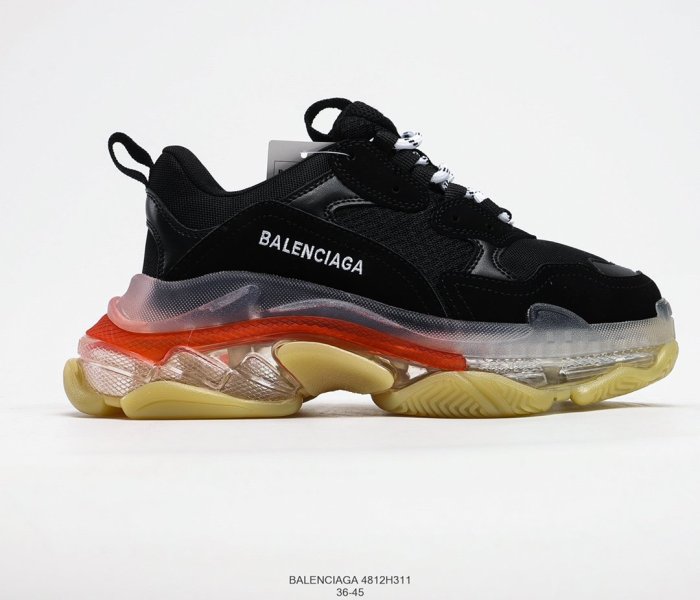 Balenciaga Mens Shoes Triple S Sneaker 4812H311