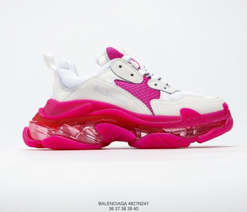 Balenciaga Womens Shoes Triple S Sneaker 4821N241