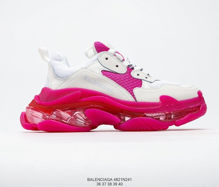 Balenciaga Womens Shoes Triple S Sneaker 4821N241